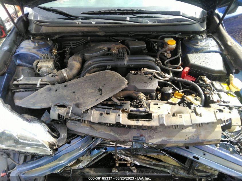 2015 SUBARU LEGACY 2.5I LIMITED - 4S3BNAJ69F3045335