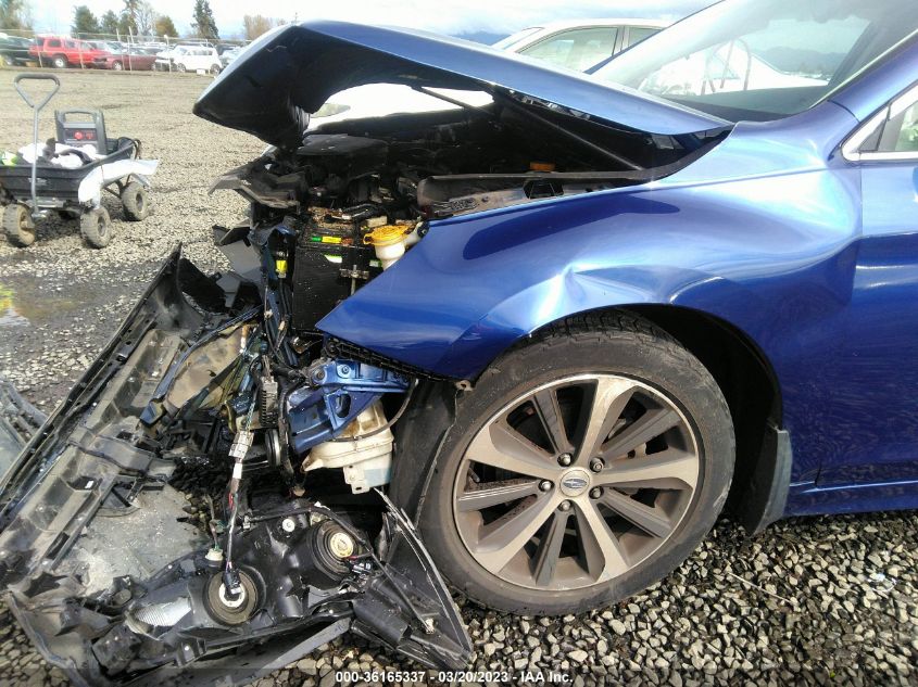2015 SUBARU LEGACY 2.5I LIMITED - 4S3BNAJ69F3045335