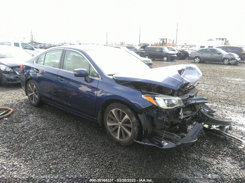 2015 SUBARU LEGACY 2.5I LIMITED - 4S3BNAJ69F3045335