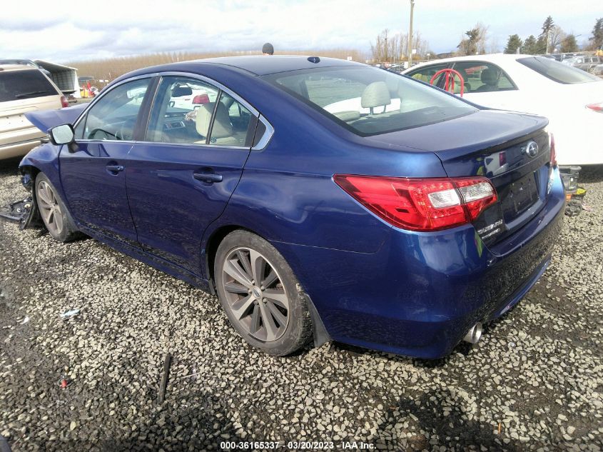 2015 SUBARU LEGACY 2.5I LIMITED - 4S3BNAJ69F3045335