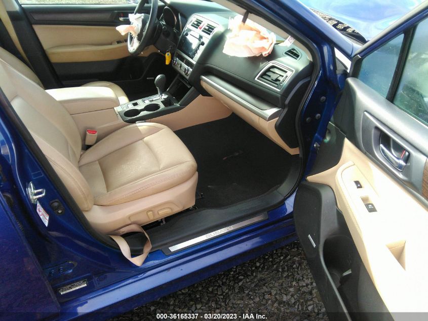 2015 SUBARU LEGACY 2.5I LIMITED - 4S3BNAJ69F3045335