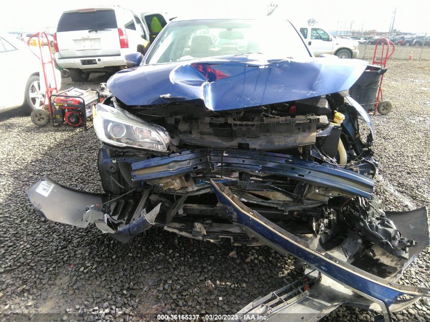2015 SUBARU LEGACY 2.5I LIMITED - 4S3BNAJ69F3045335