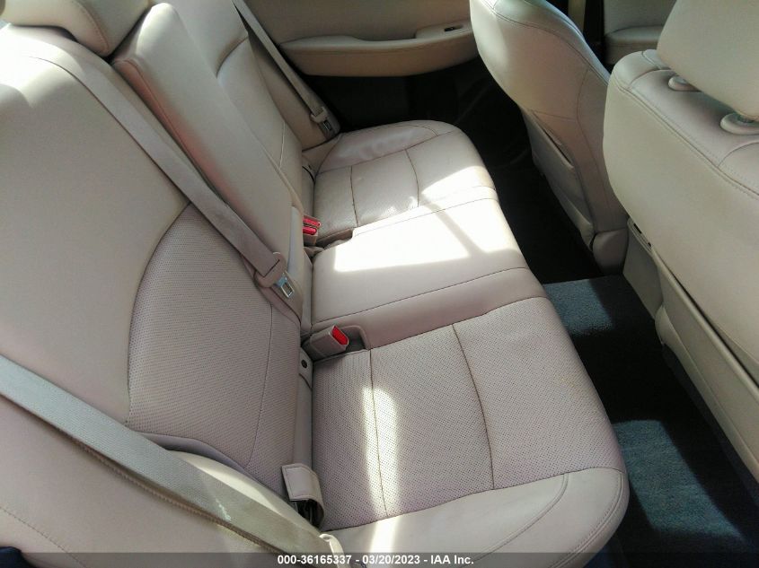 2015 SUBARU LEGACY 2.5I LIMITED - 4S3BNAJ69F3045335