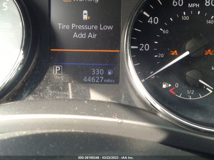2019 NISSAN ROGUE SPORT SV - JN1BJ1CR4KW335433