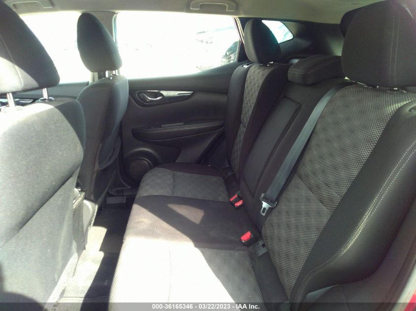 2019 NISSAN ROGUE SPORT SV - JN1BJ1CR4KW335433