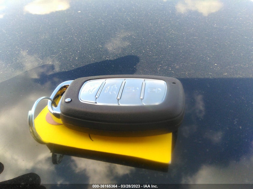 VIN 5NPE34AF4JH643009 2018 HYUNDAI SONATA SEL