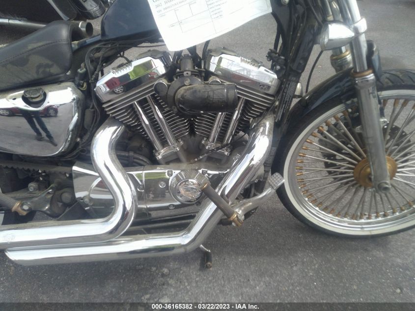 2012 HARLEY-DAVIDSON XL1200 V - 1HD1LF323CC446026