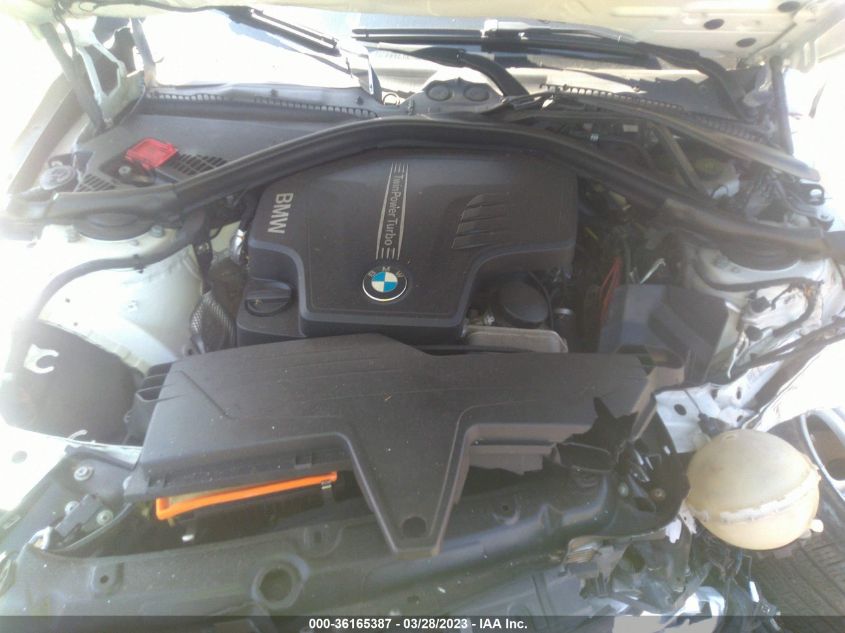 2015 BMW 4 SERIES 428I - WBA3N7C51FK222121