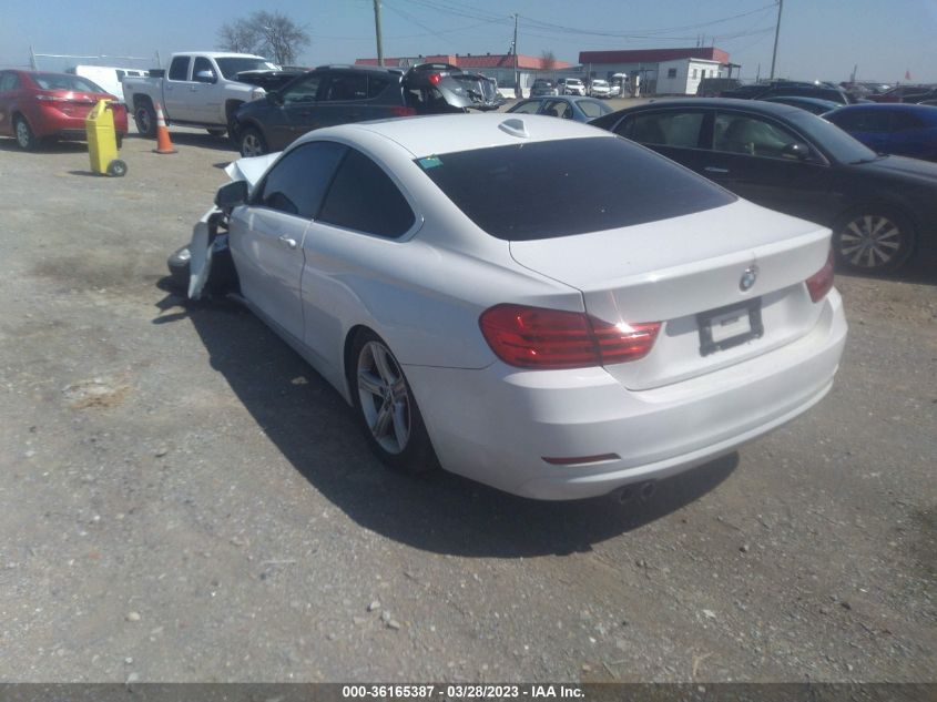 2015 BMW 4 SERIES 428I - WBA3N7C51FK222121