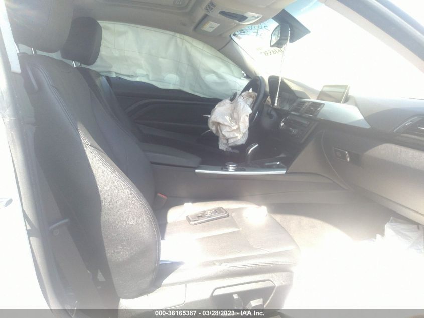 2015 BMW 4 SERIES 428I - WBA3N7C51FK222121