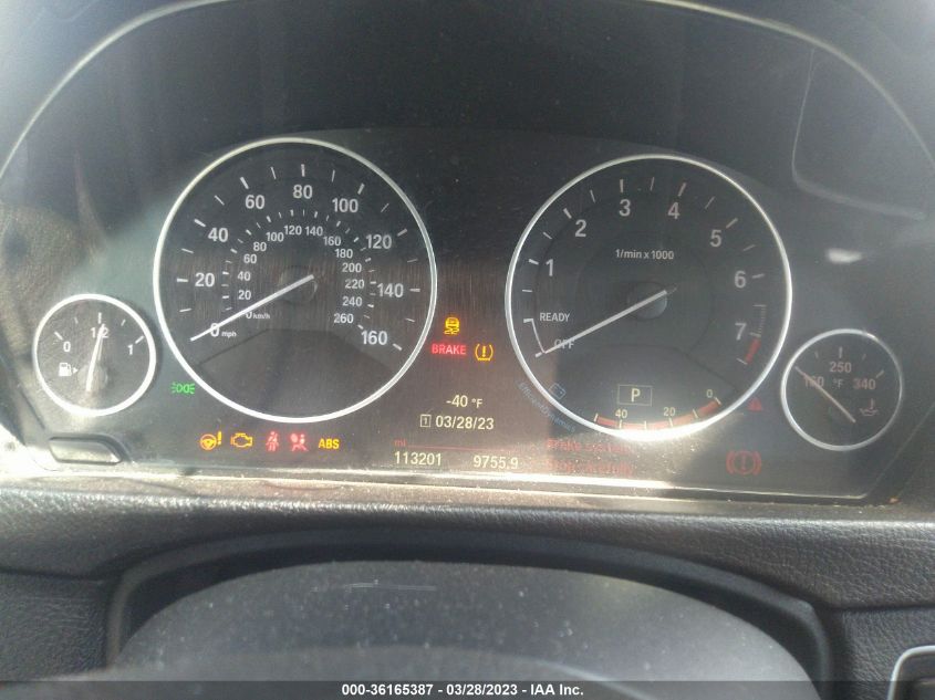 2015 BMW 4 SERIES 428I - WBA3N7C51FK222121