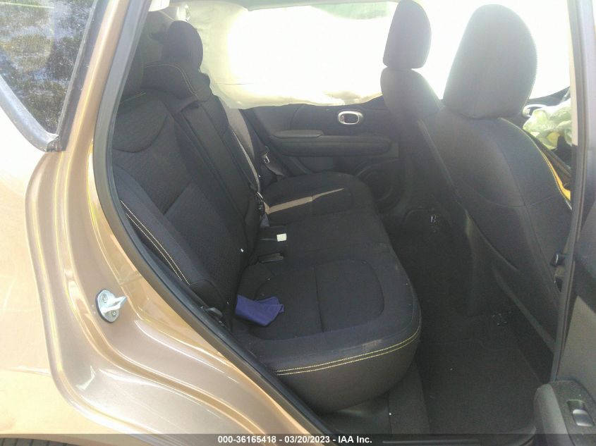 2014 KIA SOUL + - KNDJP3A59E7086547