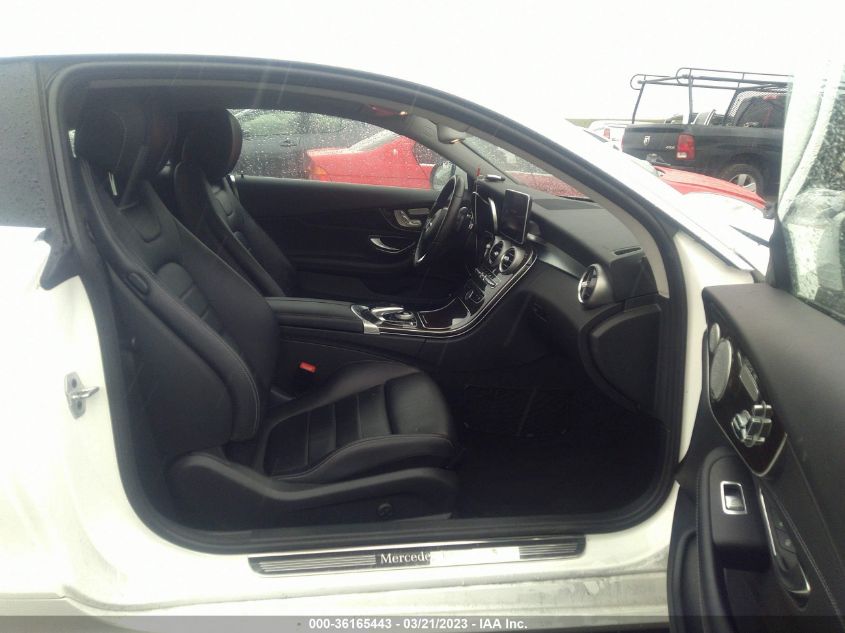 2017 MERCEDES-BENZ C-CLASS C 300 - WDDWJ4KB8HF379891