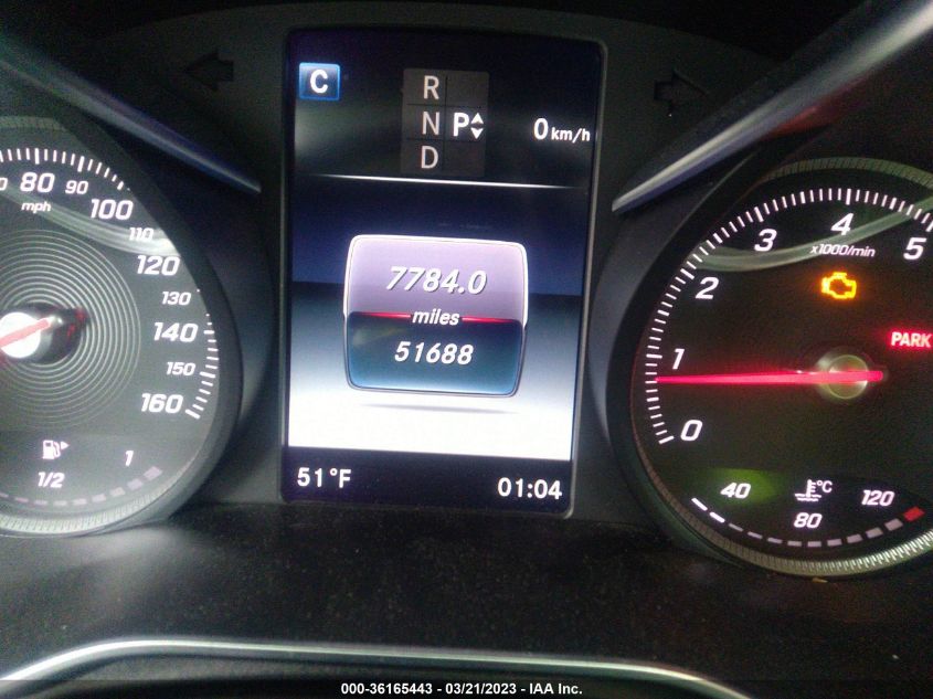 2017 MERCEDES-BENZ C-CLASS C 300 - WDDWJ4KB8HF379891