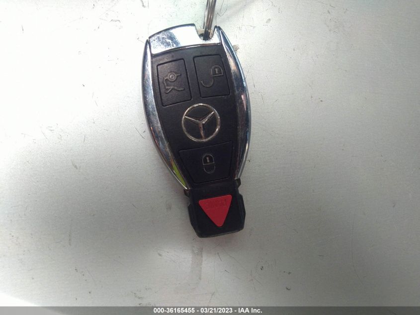 2015 MERCEDES-BENZ GL-CLASS GL 63 AMG 4JGDF7EE0FA504107