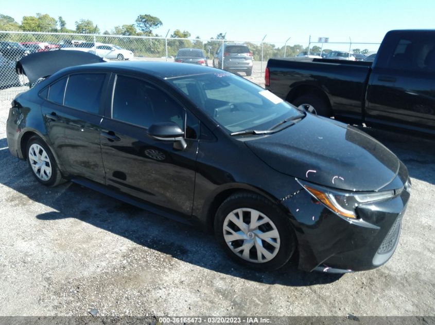 2020 TOYOTA COROLLA LE - 5YFEPRAE7LP108965