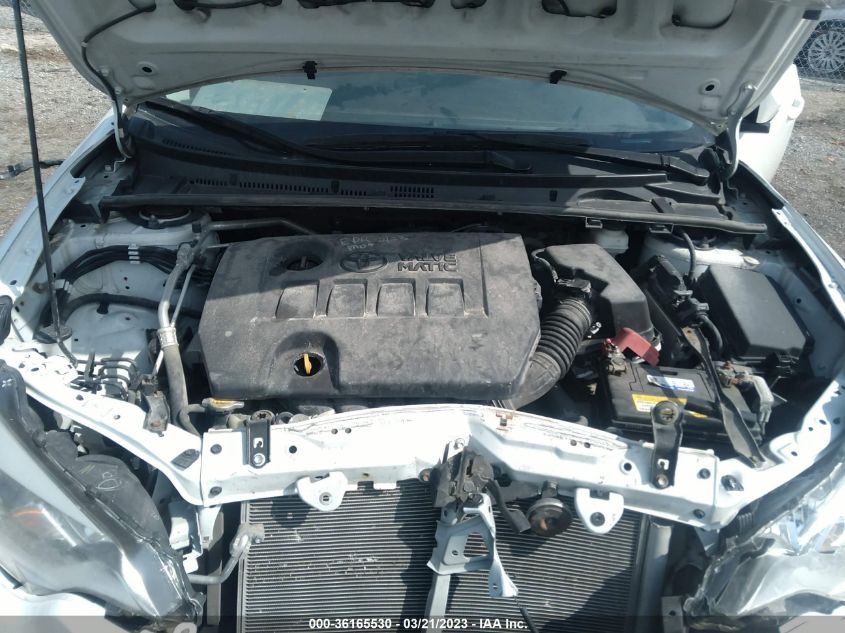 2015 TOYOTA COROLLA LE ECO - 5YFBPRHE2FP276767