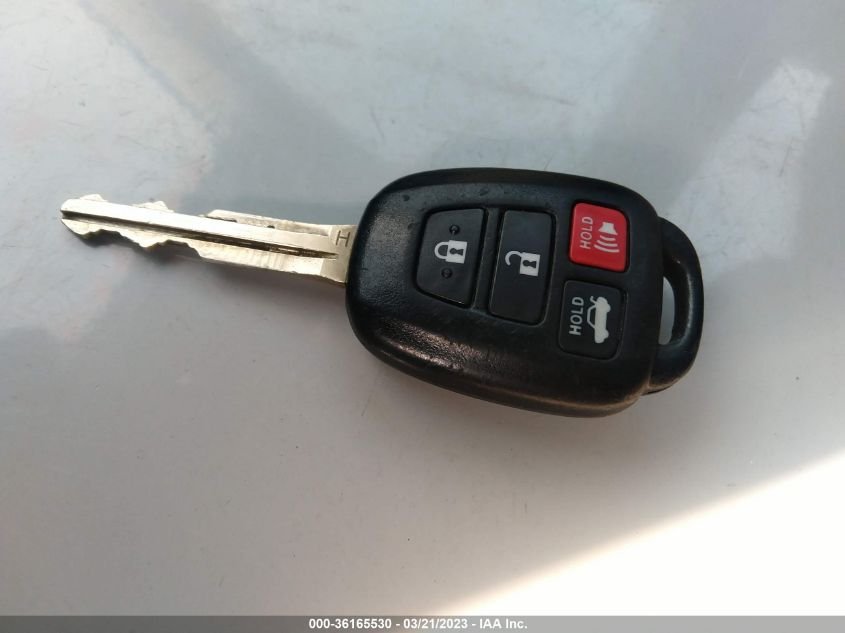 2015 TOYOTA COROLLA LE ECO - 5YFBPRHE2FP276767