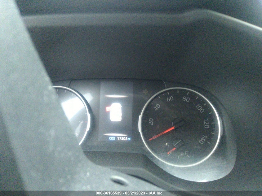 VIN JTMH1RFV7KD006297 2019 TOYOTA RAV4 LE