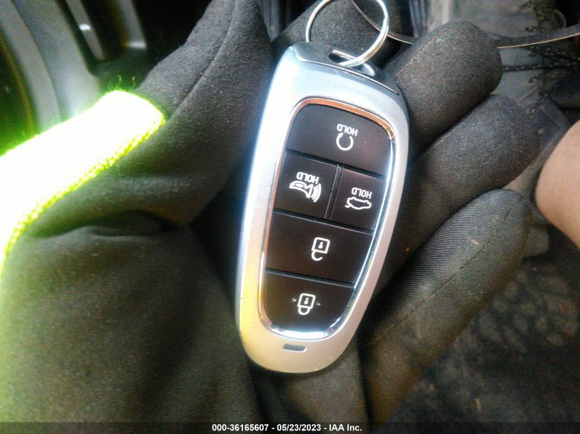 2021 HYUNDAI SONATA HYBRID SEL - KMHL34JJ5MA032036