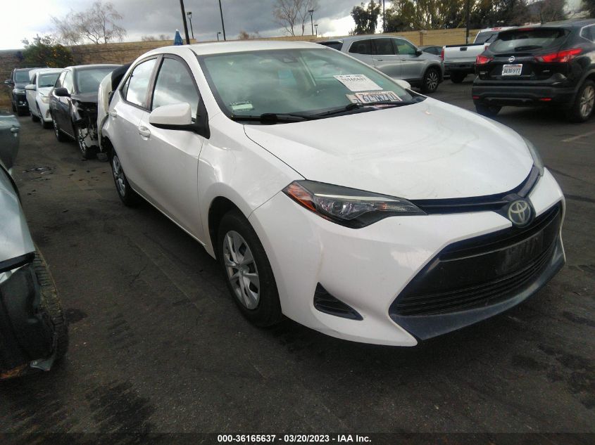 2017 TOYOTA COROLLA L/LE/XLE/SE - 5YFBURHE2HP614535