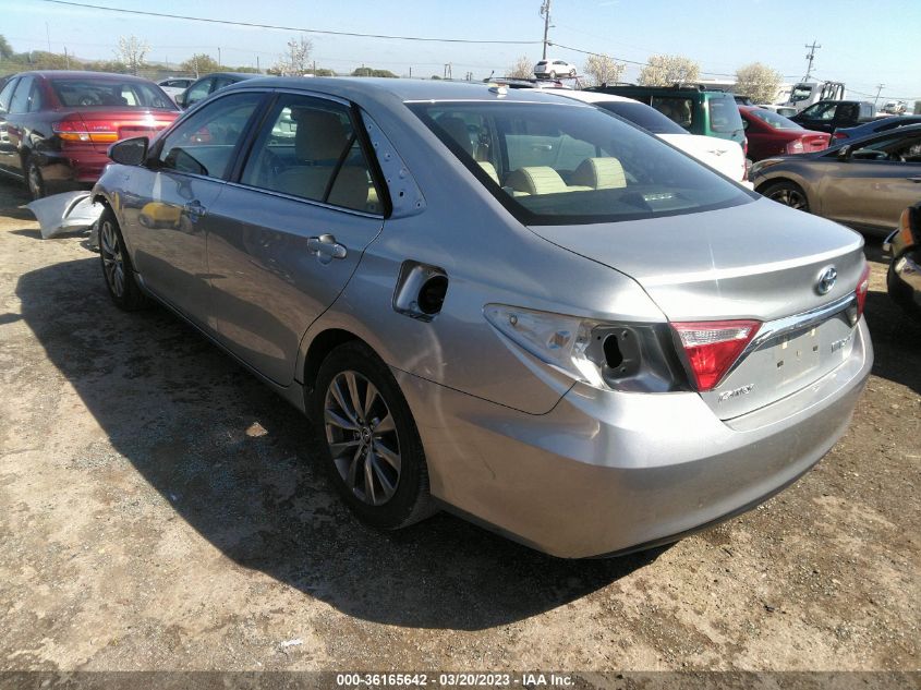 2015 TOYOTA CAMRY HYBRID LE/XLE/SE - 4T1BD1FK6FU161025