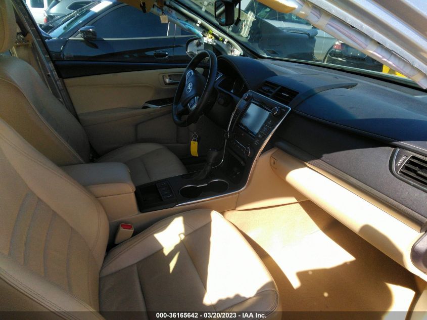 2015 TOYOTA CAMRY HYBRID LE/XLE/SE - 4T1BD1FK6FU161025