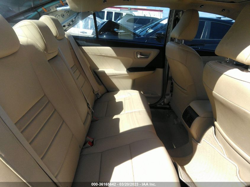 2015 TOYOTA CAMRY HYBRID LE/XLE/SE - 4T1BD1FK6FU161025