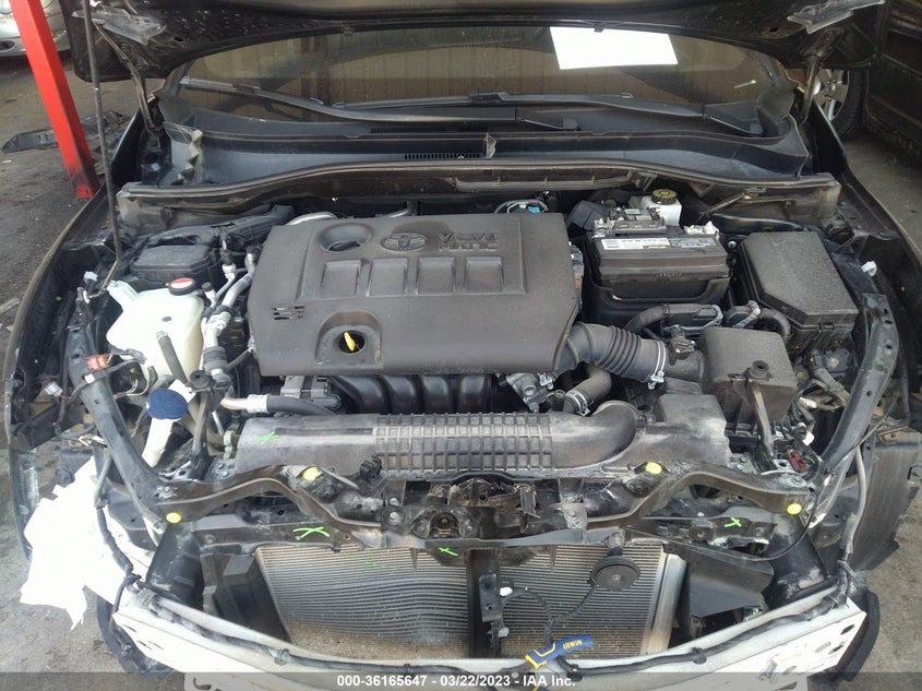 VIN NMTKHMBX9JR006475 2018 TOYOTA C-HR XLE