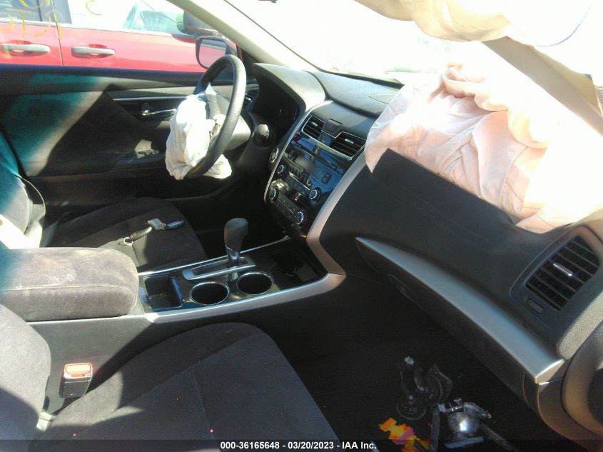 2013 NISSAN ALTIMA 2.5 S - 1N4AL3AP0DN570202