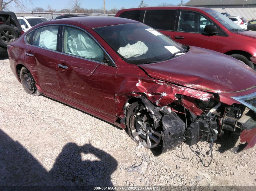 2013 NISSAN ALTIMA 2.5 S - 1N4AL3AP0DN570202