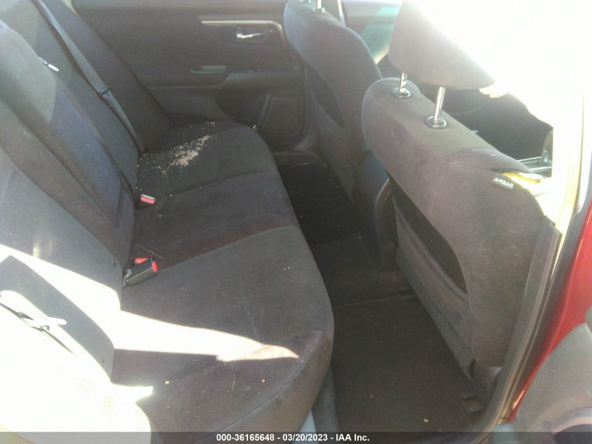 2013 NISSAN ALTIMA 2.5 S - 1N4AL3AP0DN570202