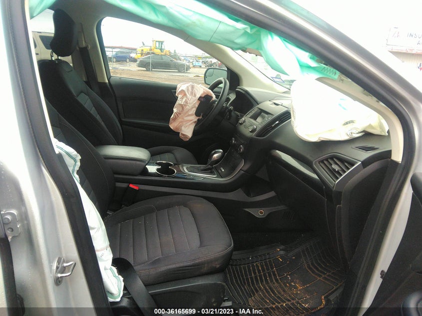 VIN 2FMPK3G99HBB36602 2017 FORD EDGE SE