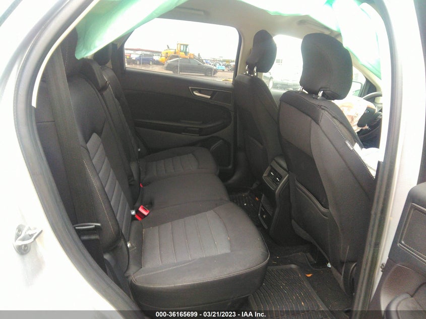 VIN 2FMPK3G99HBB36602 2017 FORD EDGE SE