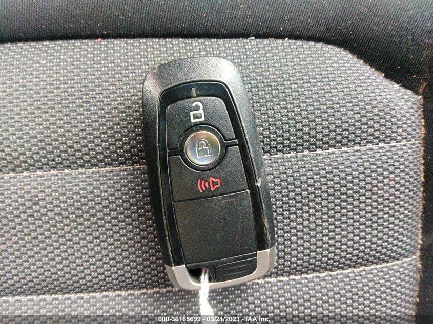 VIN 2FMPK3G99HBB36602 2017 FORD EDGE SE