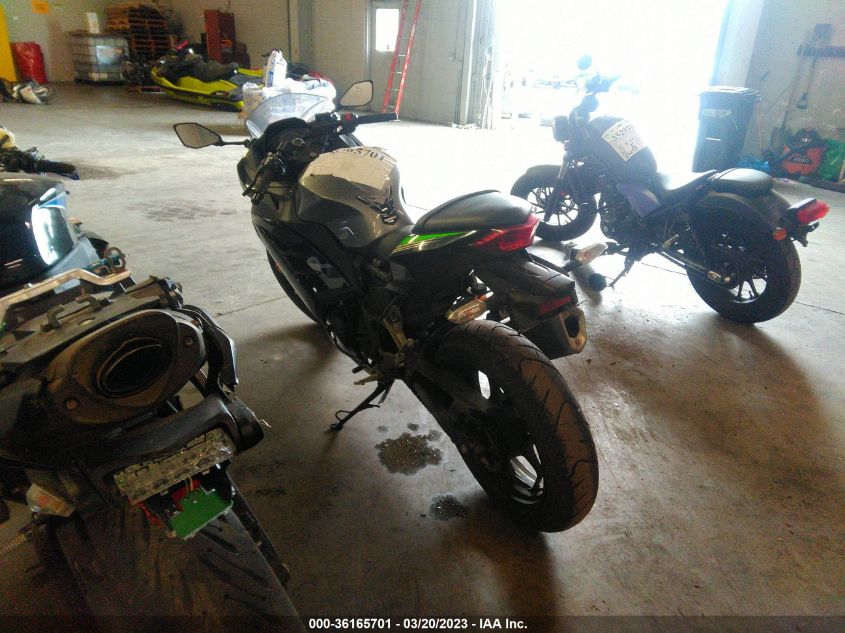 2015 KAWASAKI EX300 A - JKAEX8A13FDA24346
