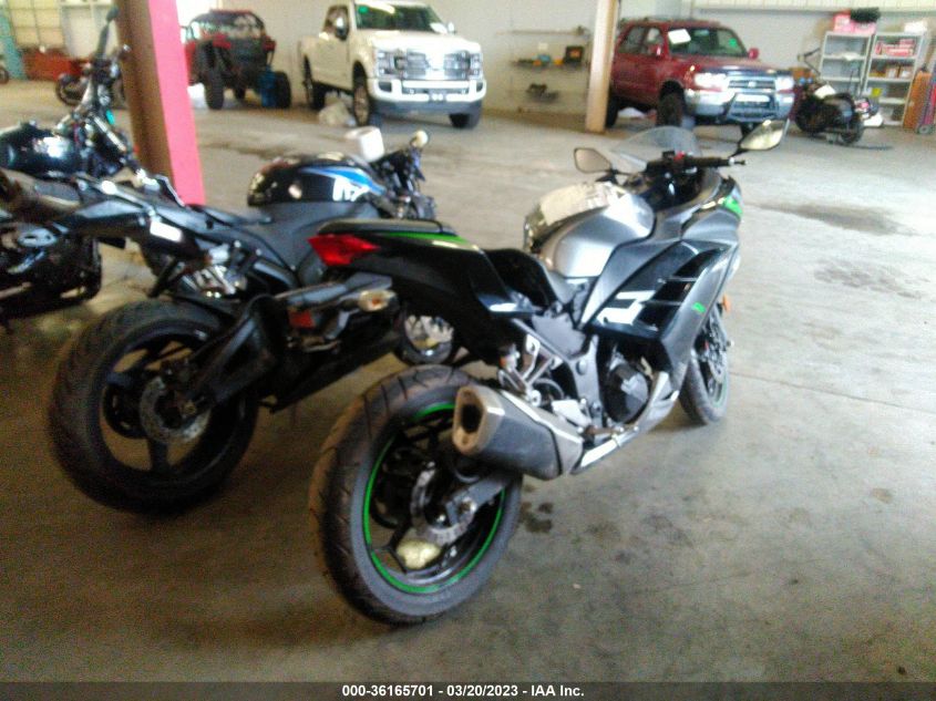 2015 KAWASAKI EX300 A - JKAEX8A13FDA24346