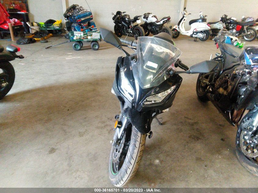 2015 KAWASAKI EX300 A - JKAEX8A13FDA24346