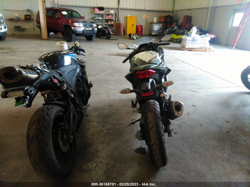 2015 KAWASAKI EX300 A - JKAEX8A13FDA24346