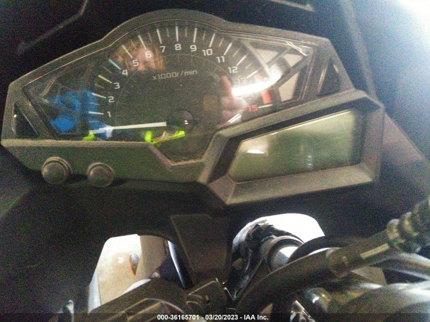 2015 KAWASAKI EX300 A - JKAEX8A13FDA24346