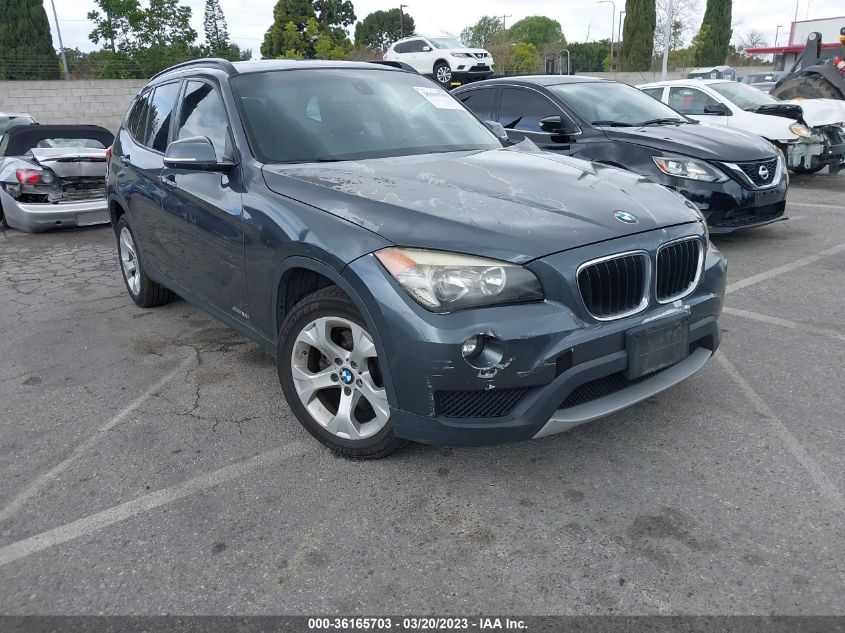 2014 BMW X1 SDRIVE28I - WBAVM1C56EVW55889