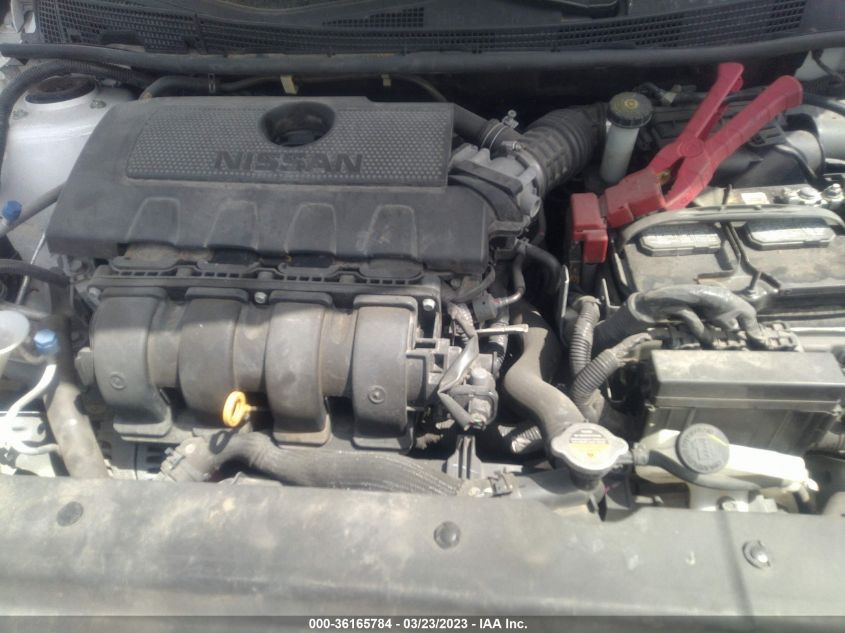 2019 NISSAN SENTRA SV - 3N1AB7AP0KY419335