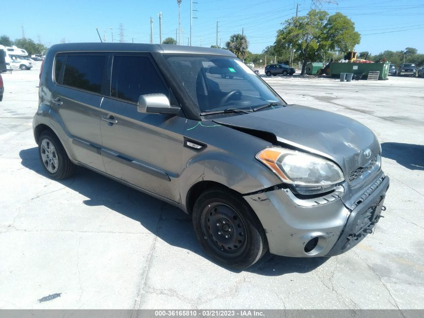 VIN KNDJT2A52D7602218 2013 KIA SOUL no.1