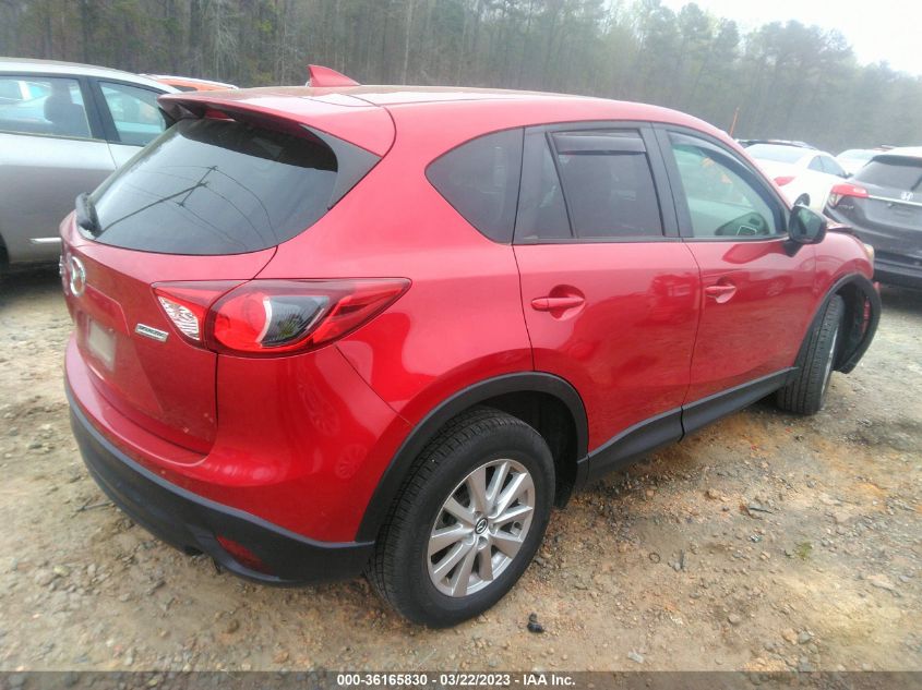 2016 MAZDA CX-5 TOURING - JM3KE4CY3G0625187