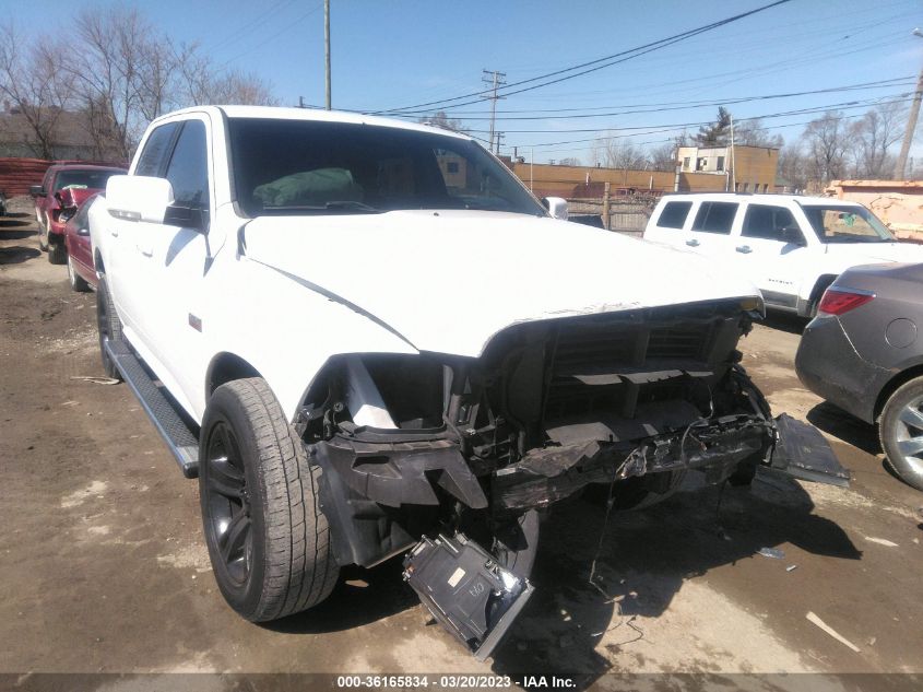 2017 RAM 1500 SPORT - 1C6RR7MT2HS597248