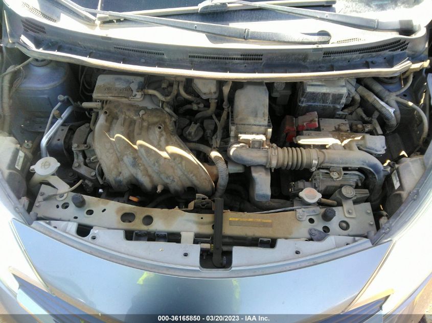 2015 NISSAN VERSA NOTE S/S PLUS/SV/SR/SL - 3N1CE2CP7FL417066