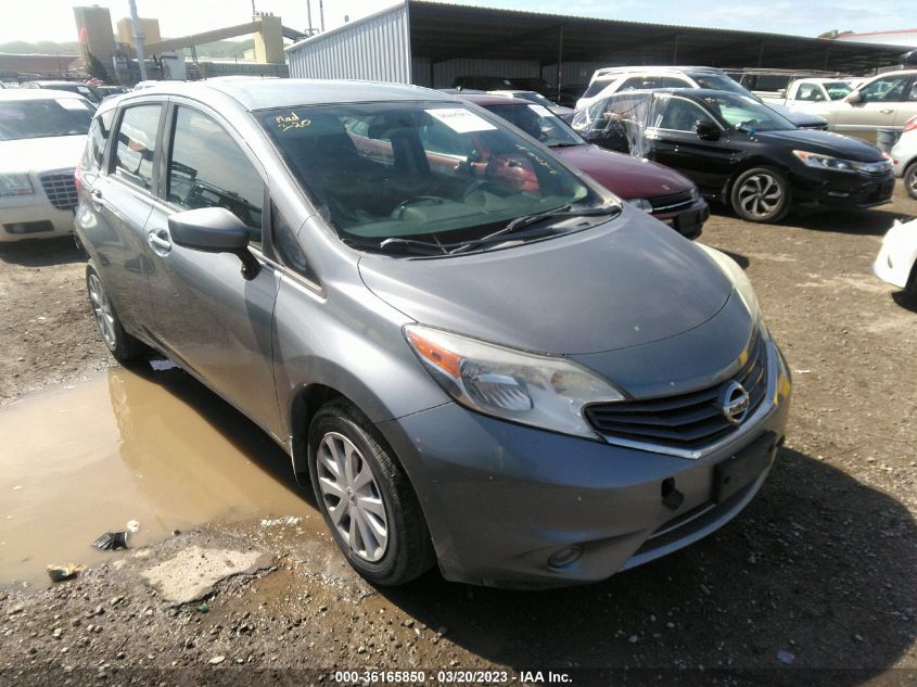 2015 NISSAN VERSA NOTE S/S PLUS/SV/SR/SL - 3N1CE2CP7FL417066