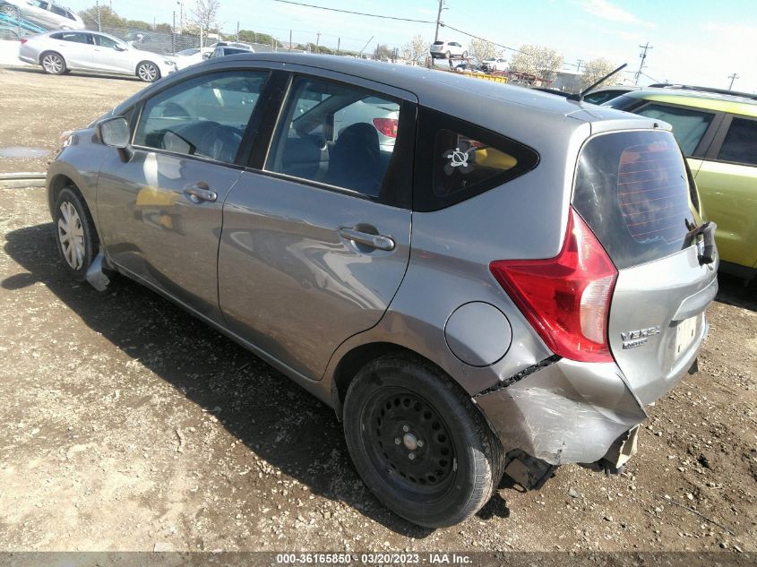 2015 NISSAN VERSA NOTE S/S PLUS/SV/SR/SL - 3N1CE2CP7FL417066