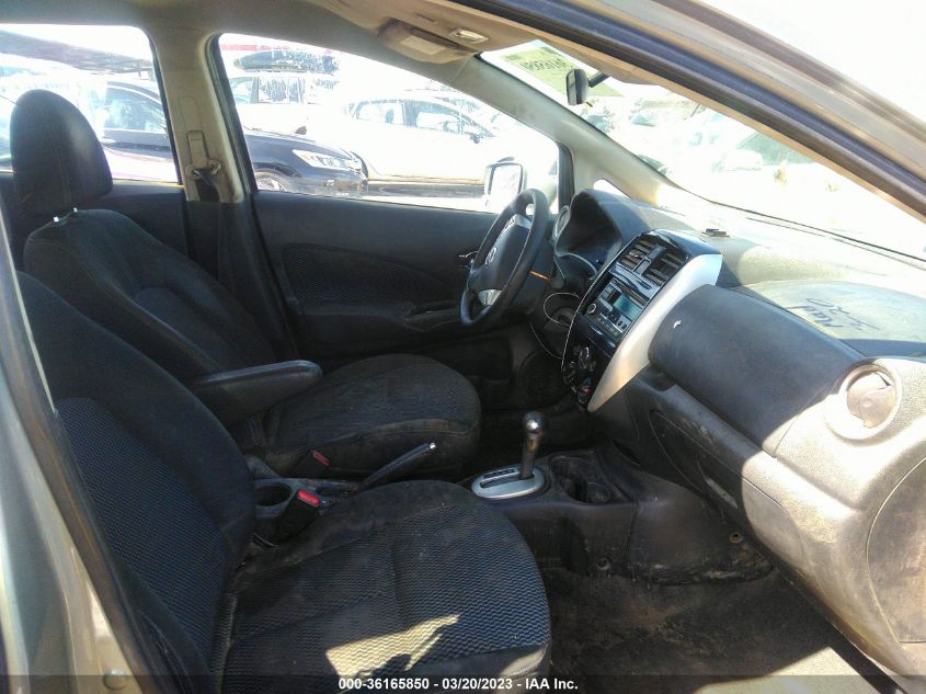2015 NISSAN VERSA NOTE S/S PLUS/SV/SR/SL - 3N1CE2CP7FL417066