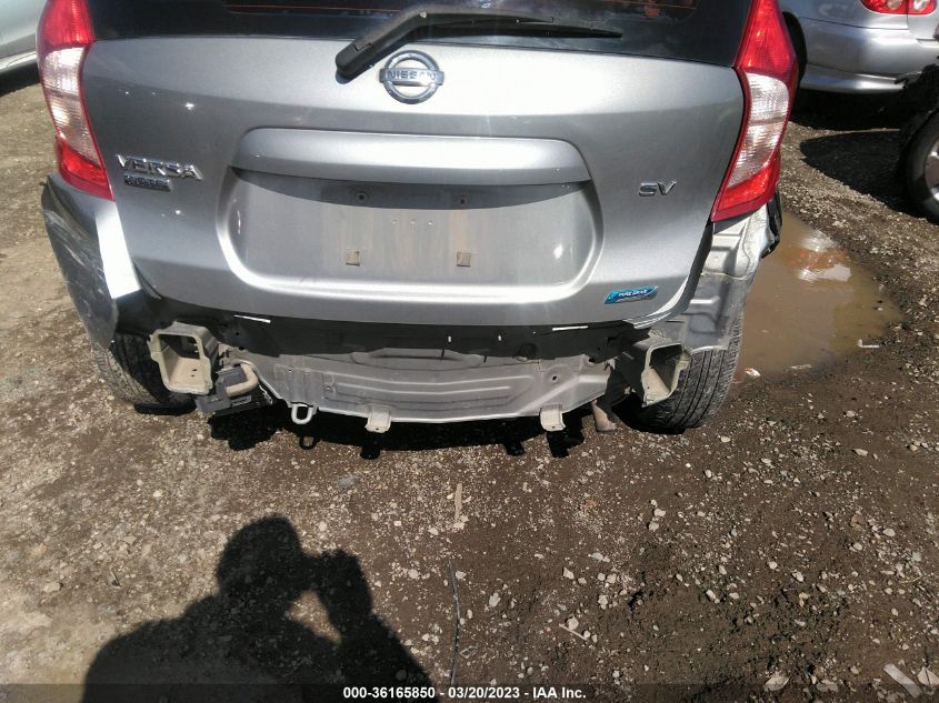 2015 NISSAN VERSA NOTE S/S PLUS/SV/SR/SL - 3N1CE2CP7FL417066